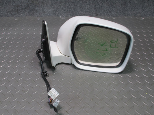 2006-2007 Lexus UZJ100L LX470 Right Door Heated Exterior Side View Power Mirror