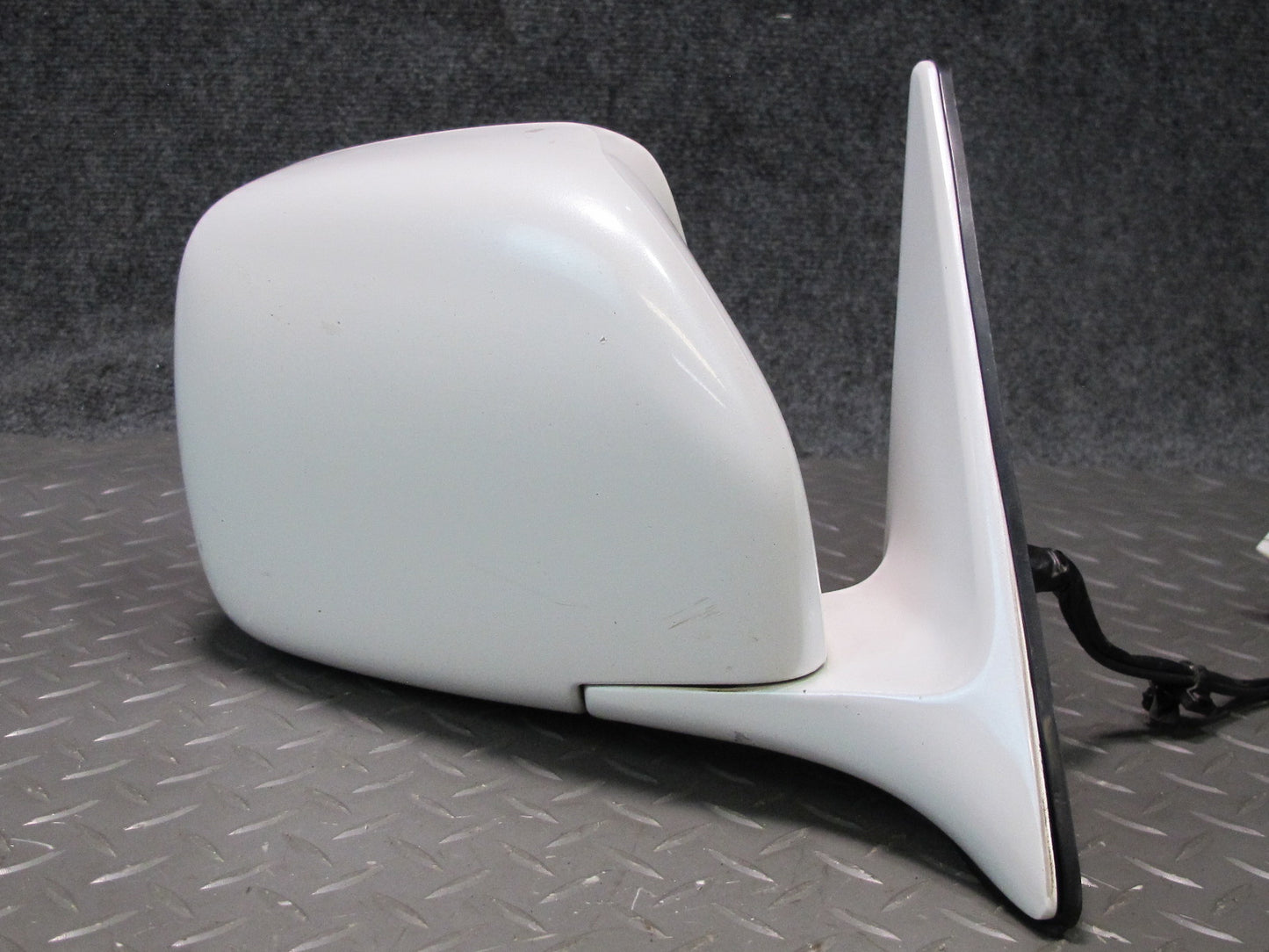 2006-2007 Lexus UZJ100L LX470 Right Door Heated Exterior Side View Power Mirror