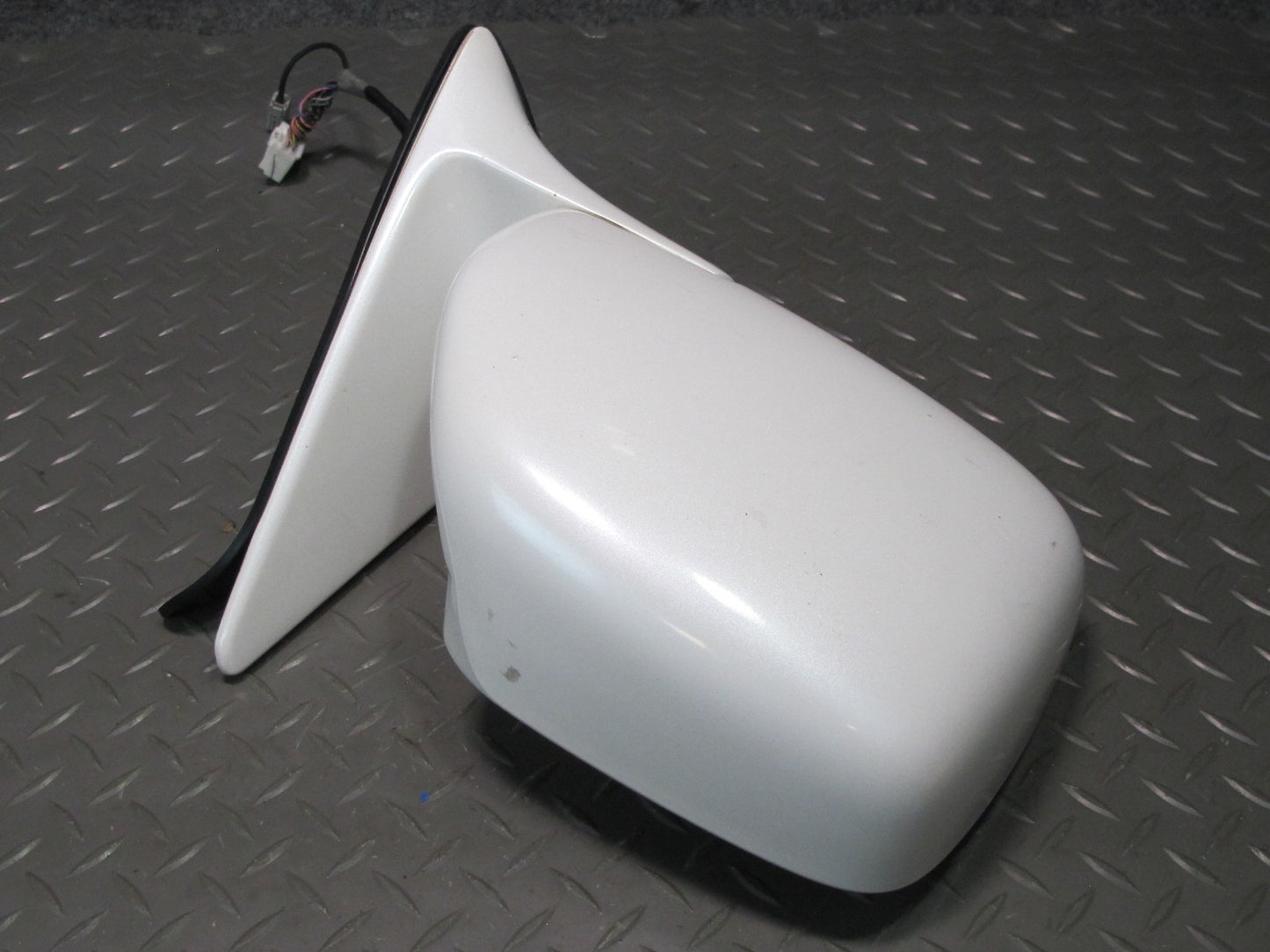 2006-2007 Lexus UZJ100L LX470 Right Door Heated Exterior Side View Power Mirror