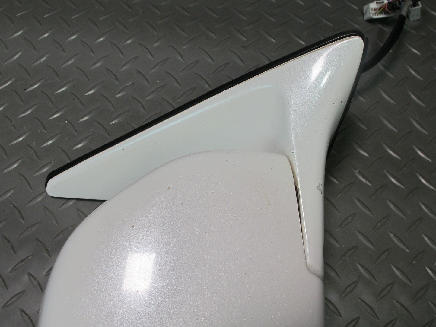 2006-2007 Lexus UZJ100L LX470 Right Door Heated Exterior Side View Power Mirror