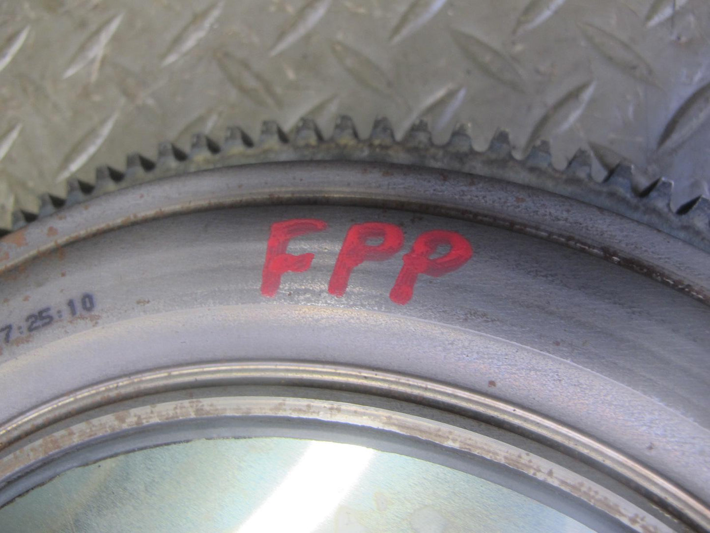 2017-2023 Porsche Panamera 971 2.9L Dual Mass Flywheel Flex Plate 43k Miles