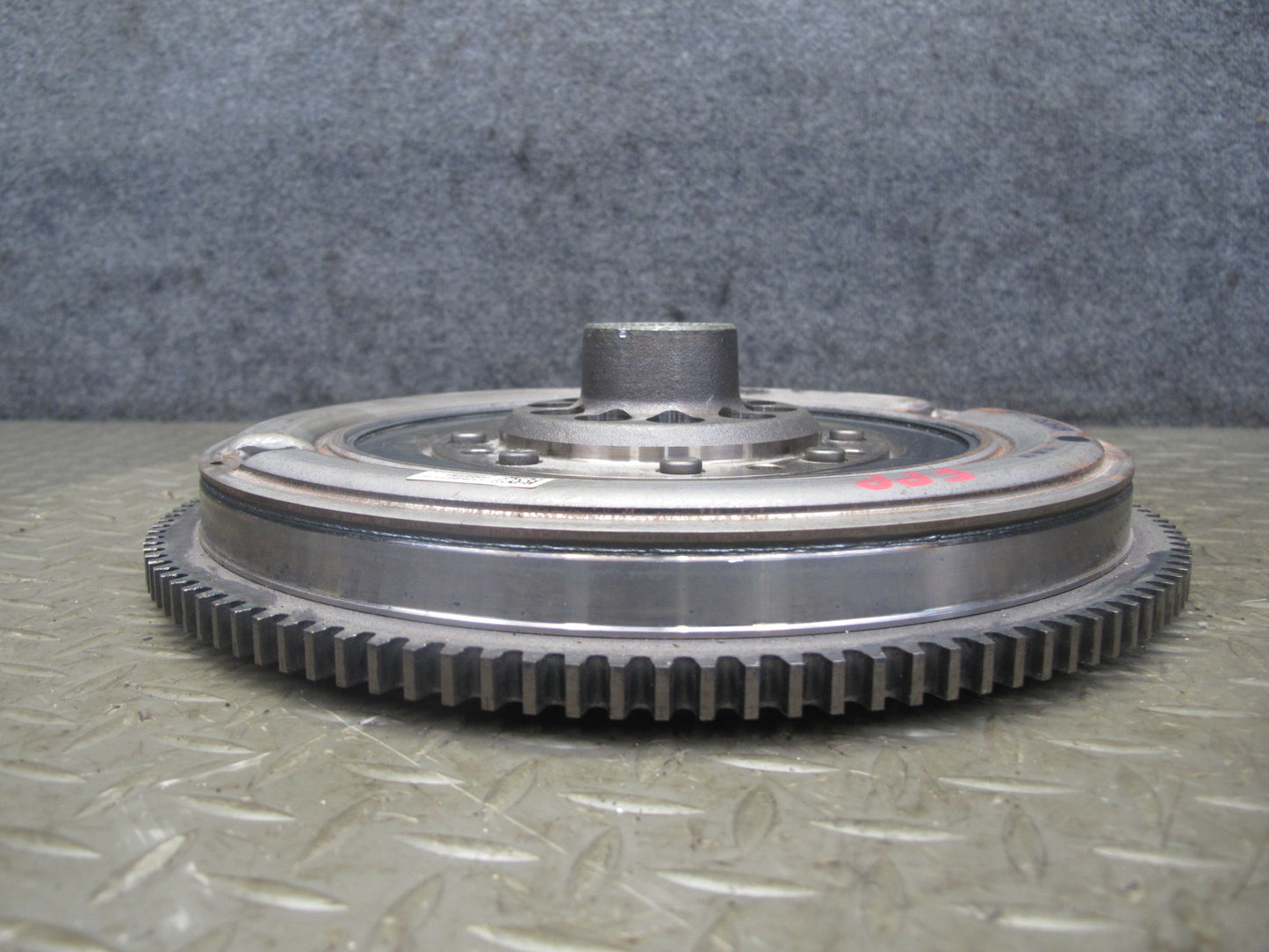 2017-2023 Porsche Panamera 971 2.9L Dual Mass Flywheel Flex Plate 43k Miles