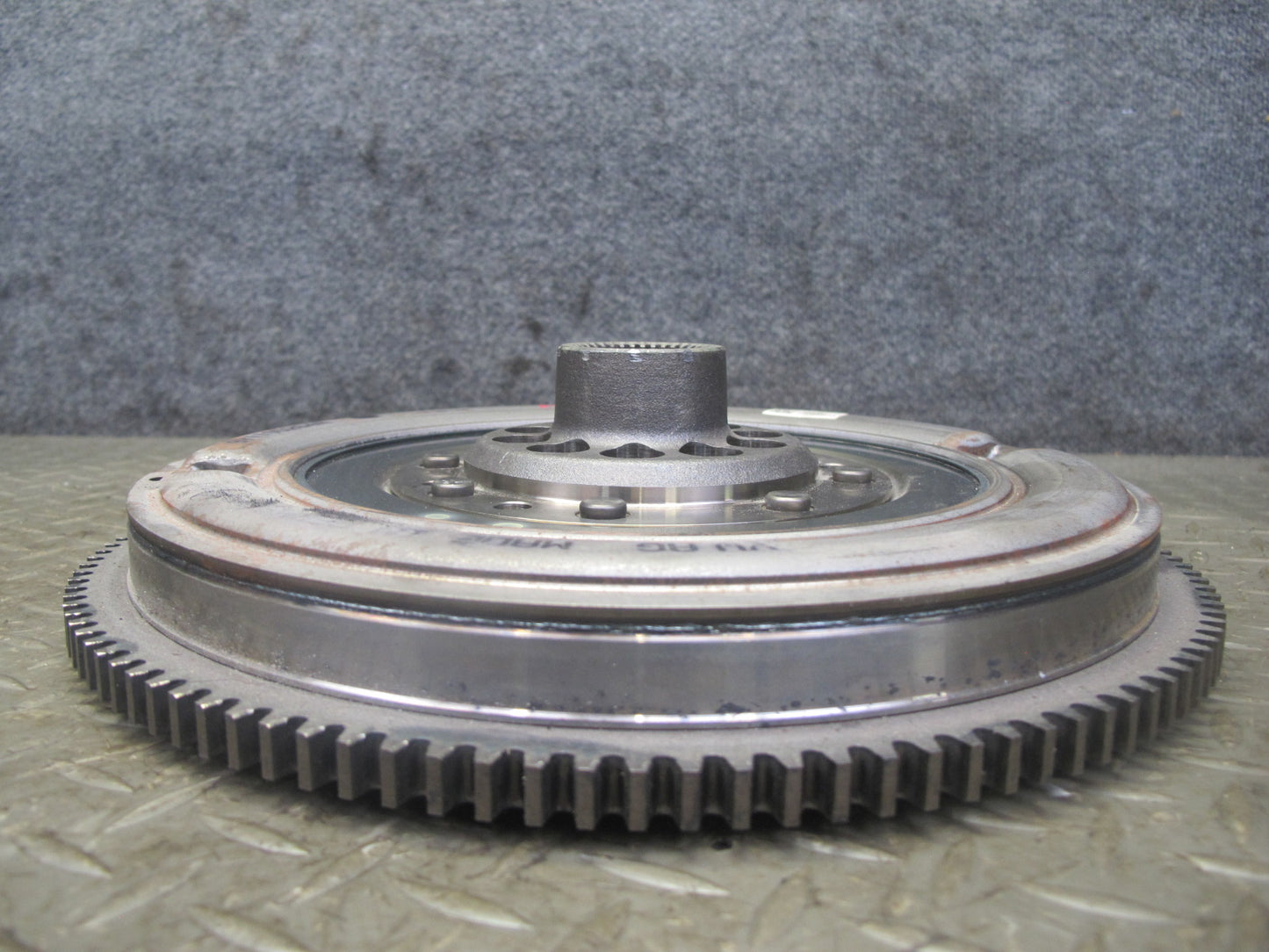 2017-2023 Porsche Panamera 971 2.9L Dual Mass Flywheel Flex Plate 43k Miles