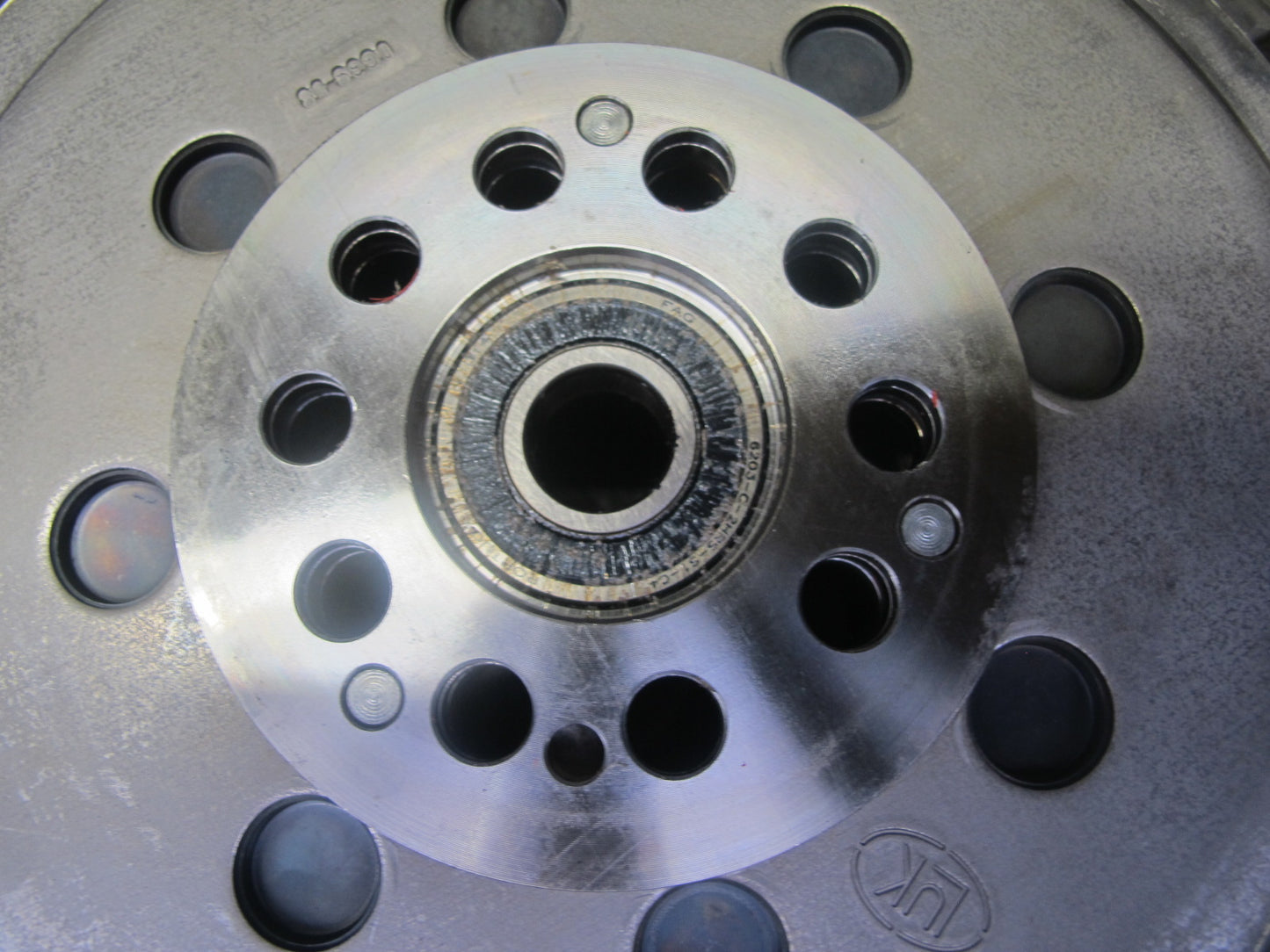 2017-2023 Porsche Panamera 971 2.9L Dual Mass Flywheel Flex Plate 43k Miles