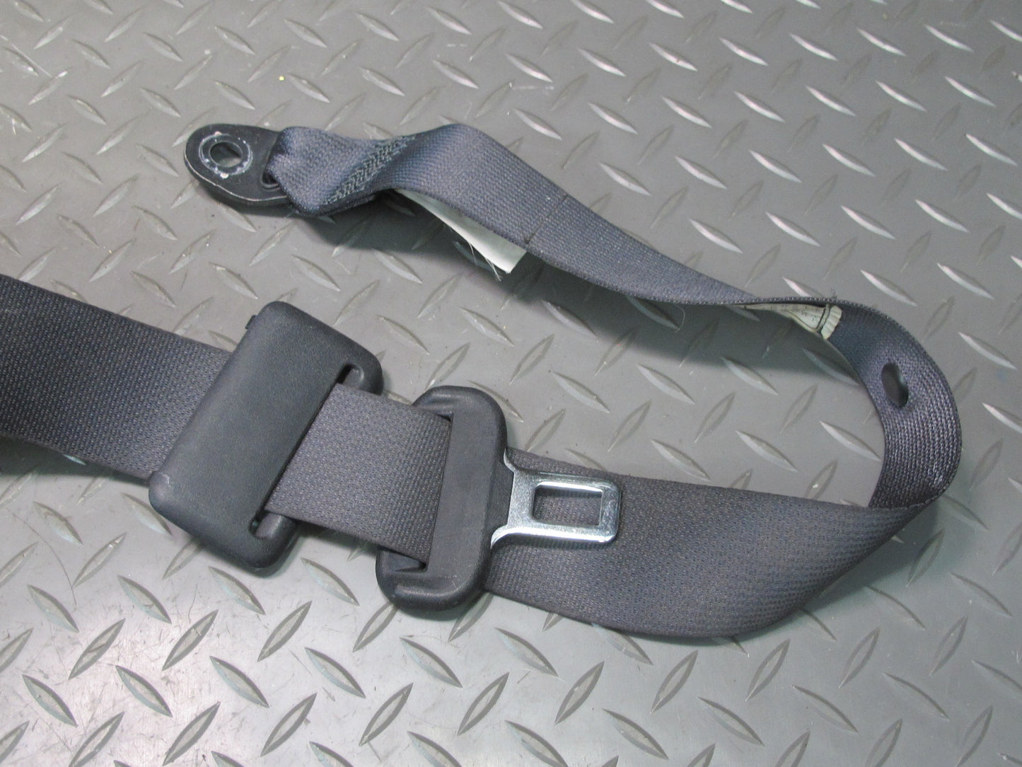 08 LEXUS USE20L IS-F REAR LEFT RIGHT SEATBELT RETRACTOR SET OEM