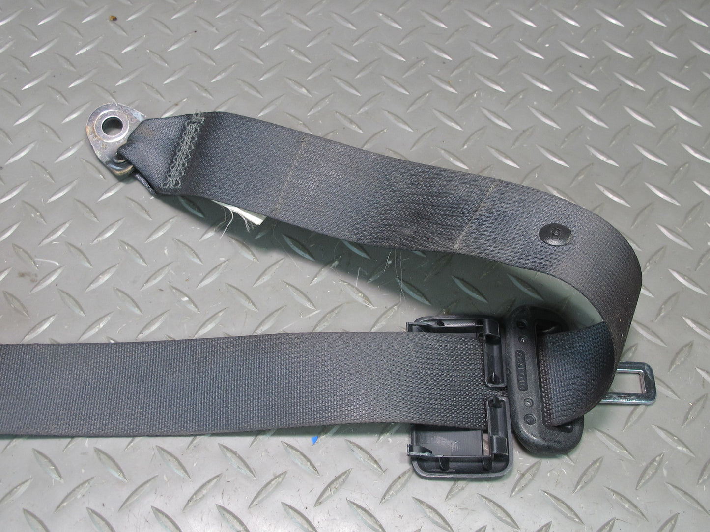 08 LEXUS USE20L IS-F REAR LEFT RIGHT SEATBELT RETRACTOR SET OEM