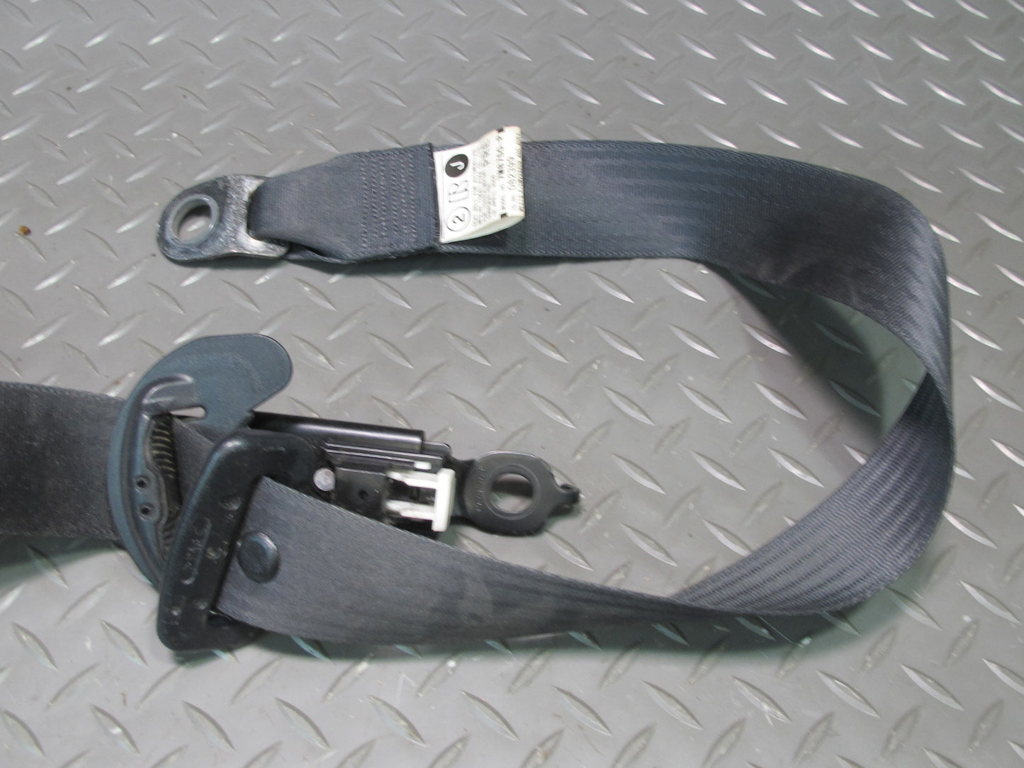 2008 LEXUS USE20L IS-F FRONT LEFT RIGHT SEATBELT RETRACTOR SET OEM