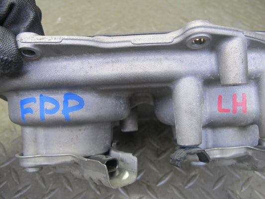 2017-2023 Porsche Panamera 971 2.9L Engine Left & Right Upper Timing Cover Set