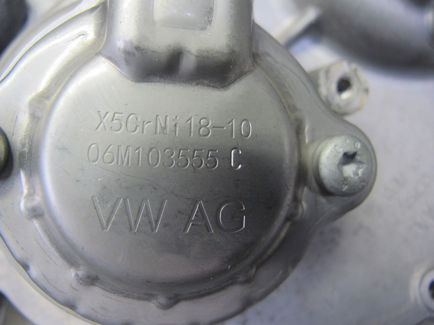 2017-2023 Porsche Panamera 971 2.9L Engine Left & Right Upper Timing Cover Set