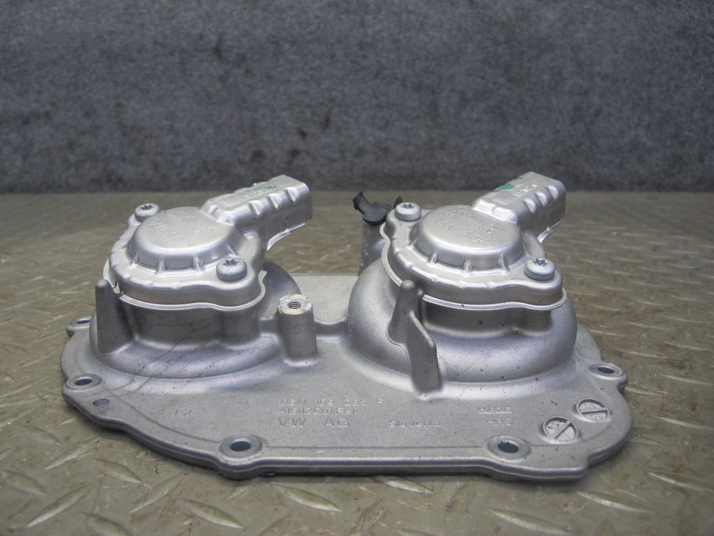 2017-2023 Porsche Panamera 971 2.9L Engine Left & Right Upper Timing Cover Set