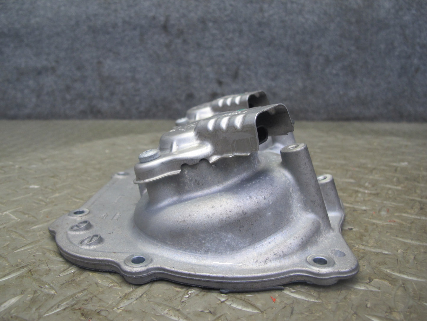 2017-2023 Porsche Panamera 971 2.9L Engine Left & Right Upper Timing Cover Set