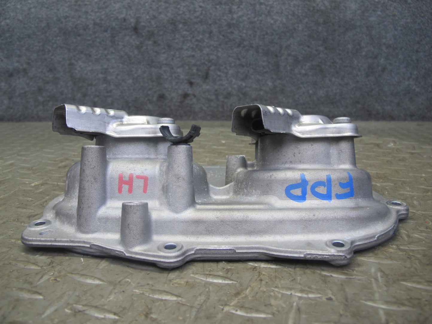 2017-2023 Porsche Panamera 971 2.9L Engine Left & Right Upper Timing Cover Set