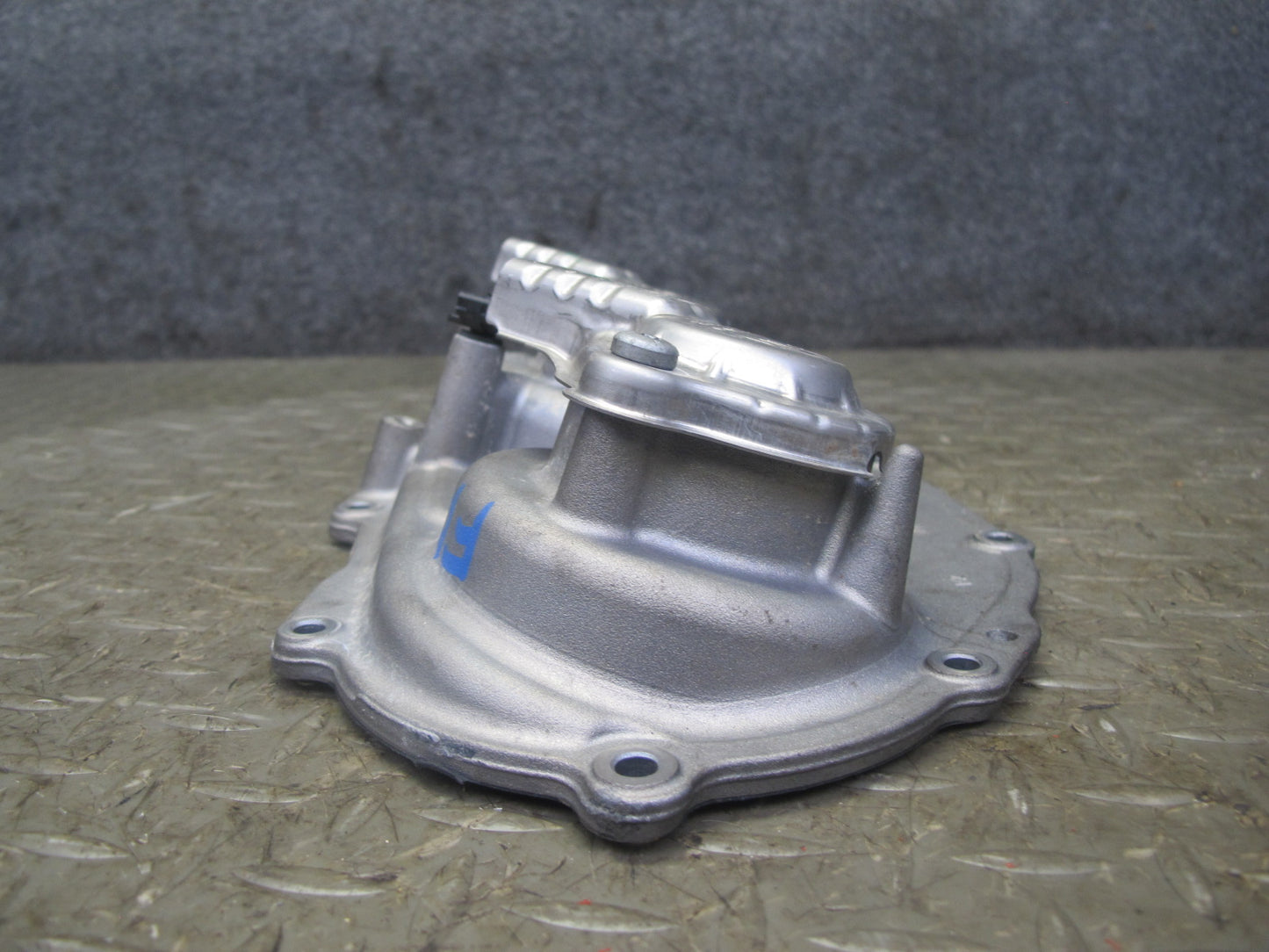 2017-2023 Porsche Panamera 971 2.9L Engine Left & Right Upper Timing Cover Set