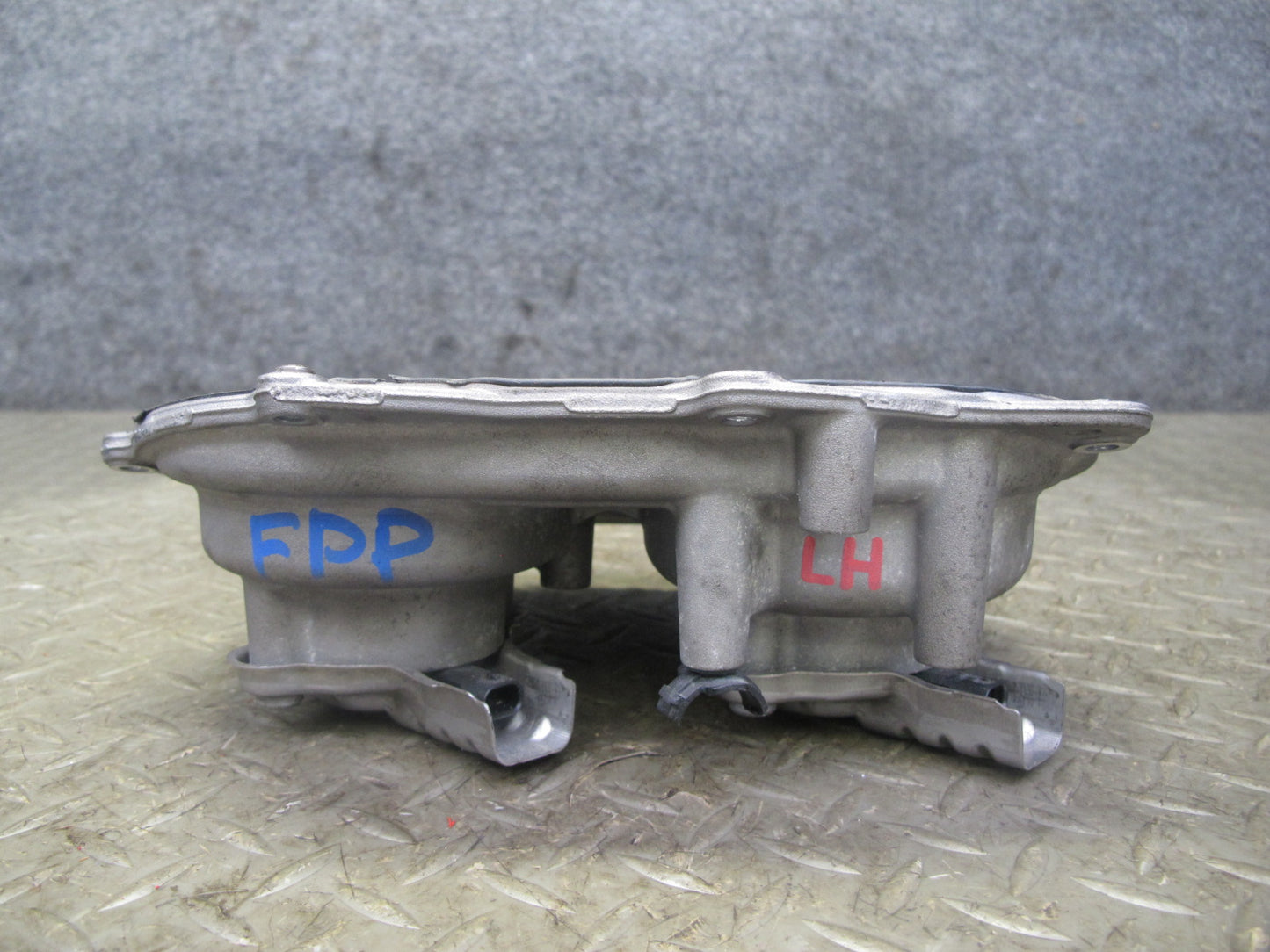 2017-2023 Porsche Panamera 971 2.9L Engine Left & Right Upper Timing Cover Set