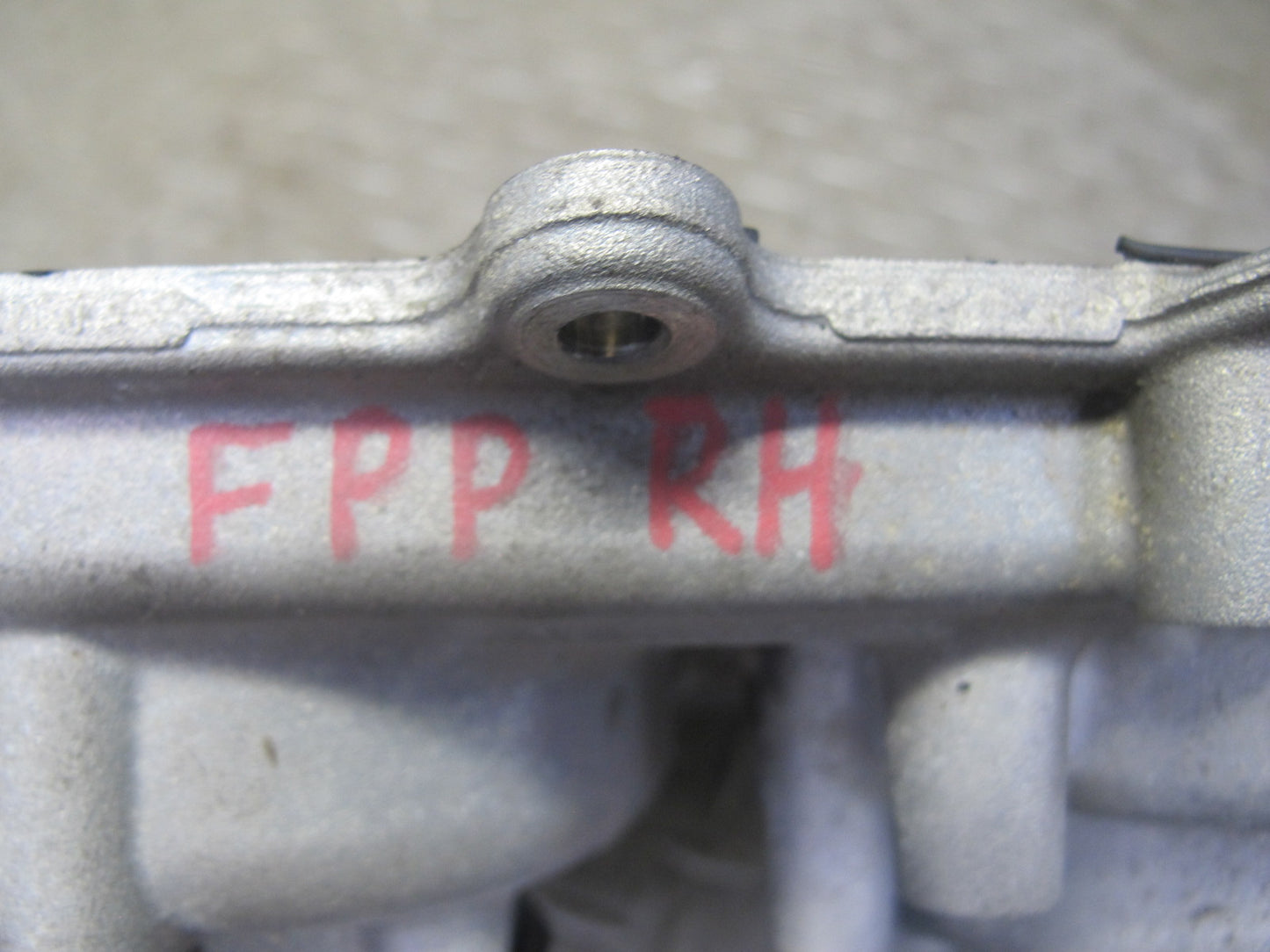 2017-2023 Porsche Panamera 971 2.9L Engine Left & Right Upper Timing Cover Set