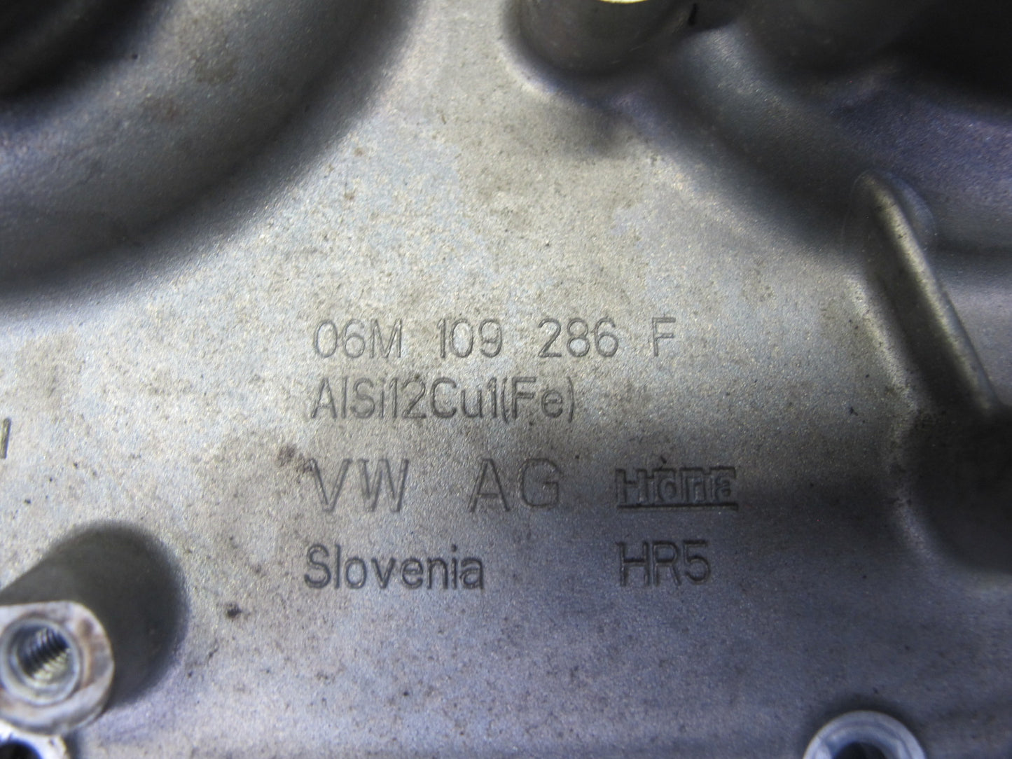 2017-2023 Porsche Panamera 971 2.9L Engine Left & Right Upper Timing Cover Set