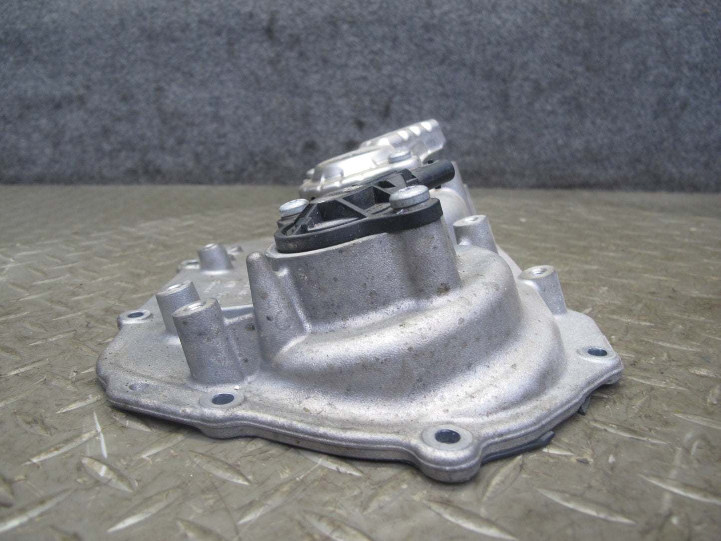 2017-2023 Porsche Panamera 971 2.9L Engine Left & Right Upper Timing Cover Set