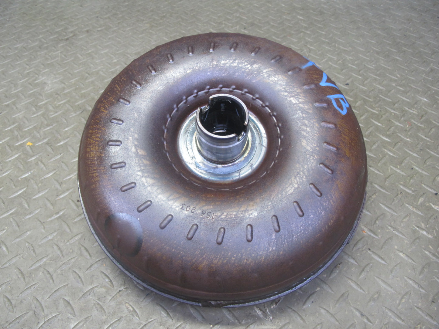 01-03 BMW E46 330i 330Ci A5S 325Z Automatic Transmission Torque Converter OEM