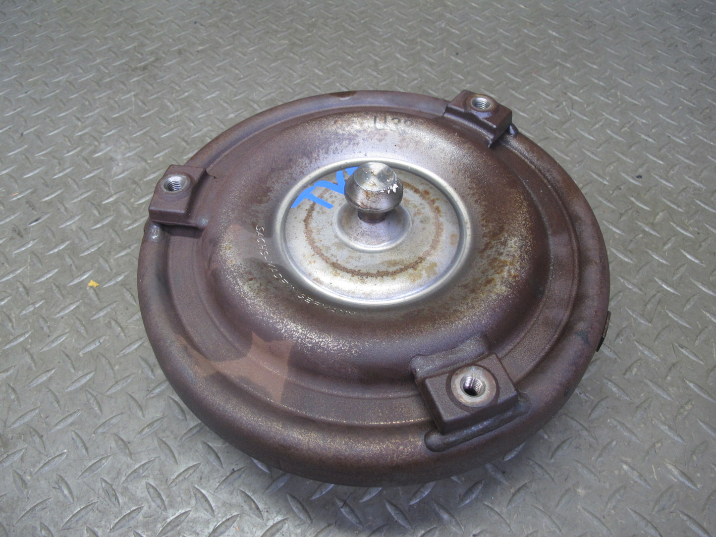 01-03 BMW E46 330i 330Ci A5S 325Z Automatic Transmission Torque Converter OEM