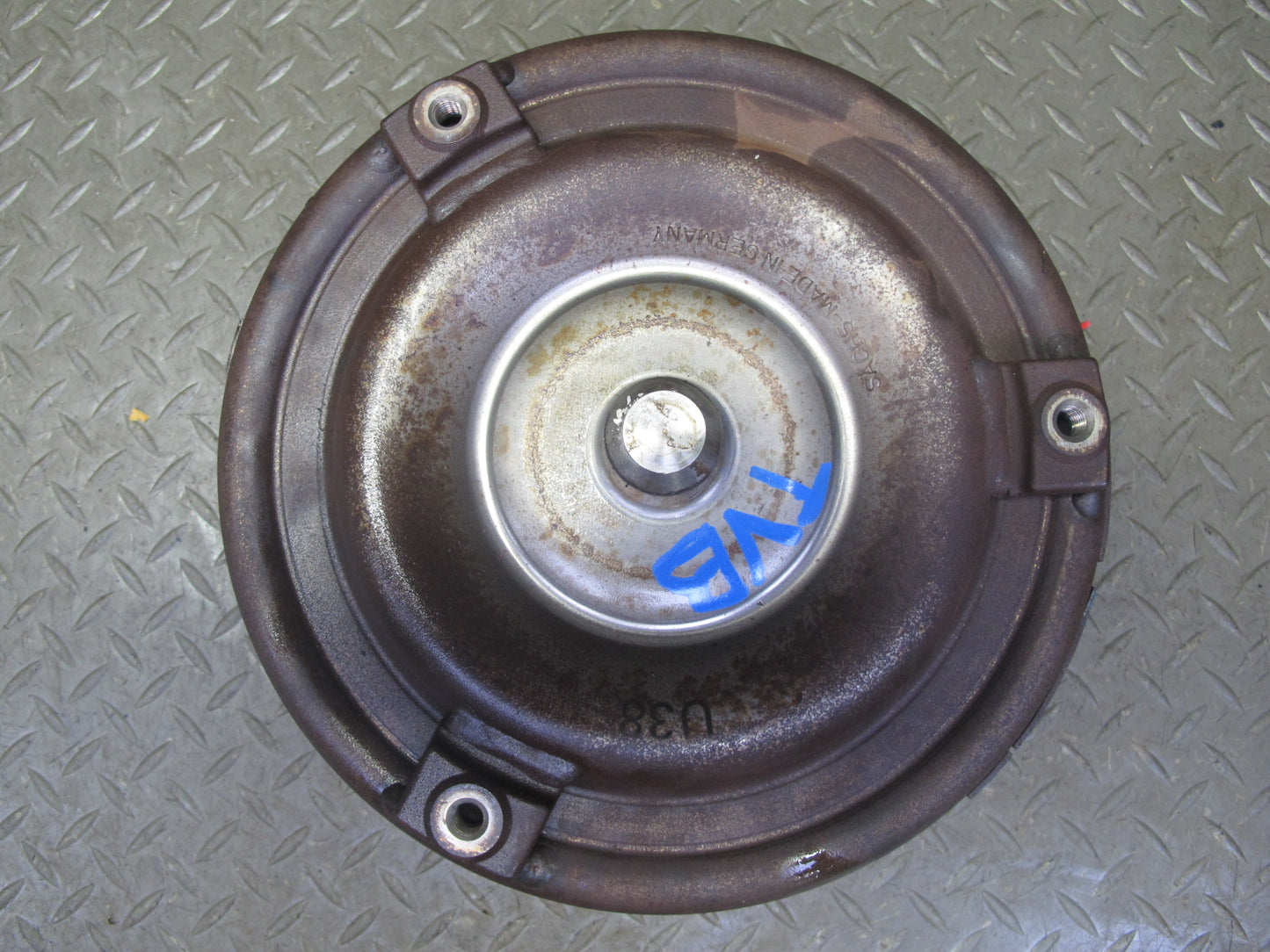 01-03 BMW E46 330i 330Ci A5S 325Z Automatic Transmission Torque Converter OEM