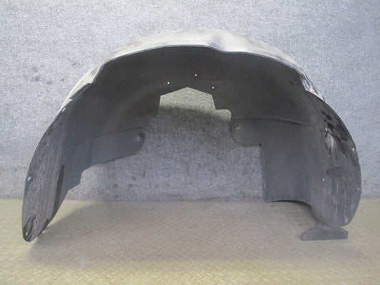 06-09 Pontiac Solstice 2.4L Front Right Fender Liner Splash Shield Guard OEM