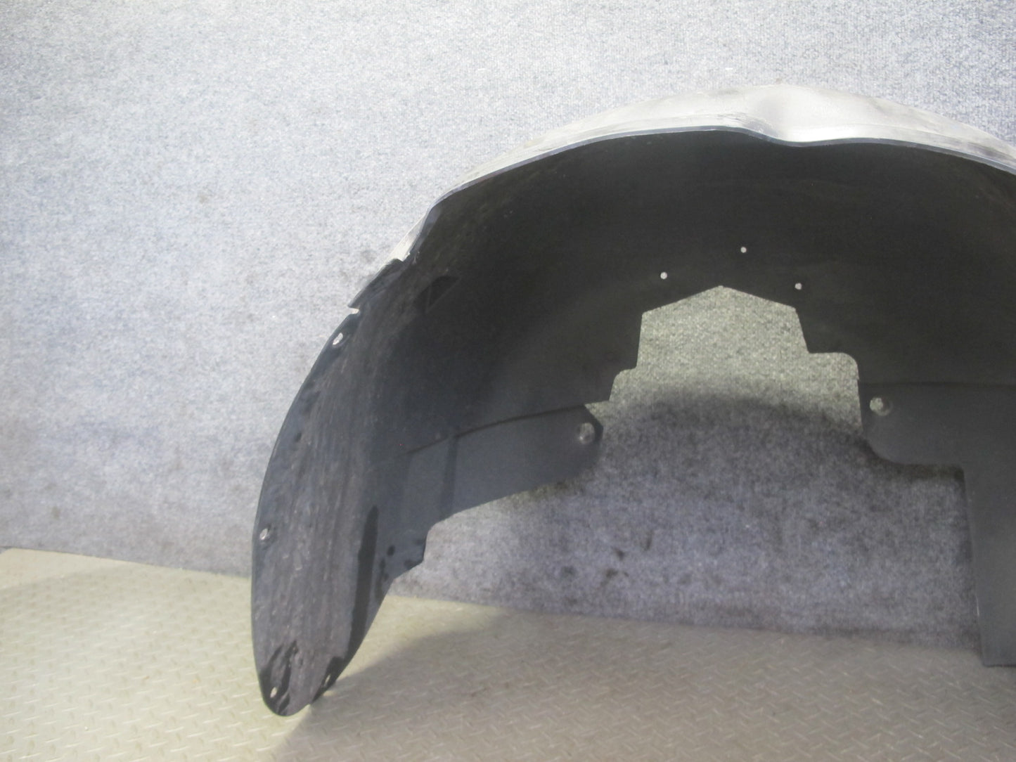 06-09 Pontiac Solstice 2.4L Front Right Fender Liner Splash Shield Guard OEM