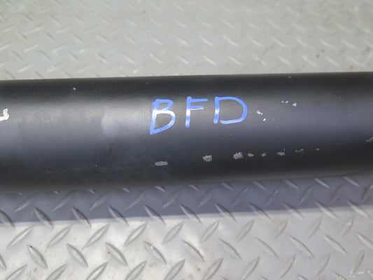 2006-2010 BMW E60 M5 SMG Rear Driveshaft Drive Shaft 2282720 55k Miles