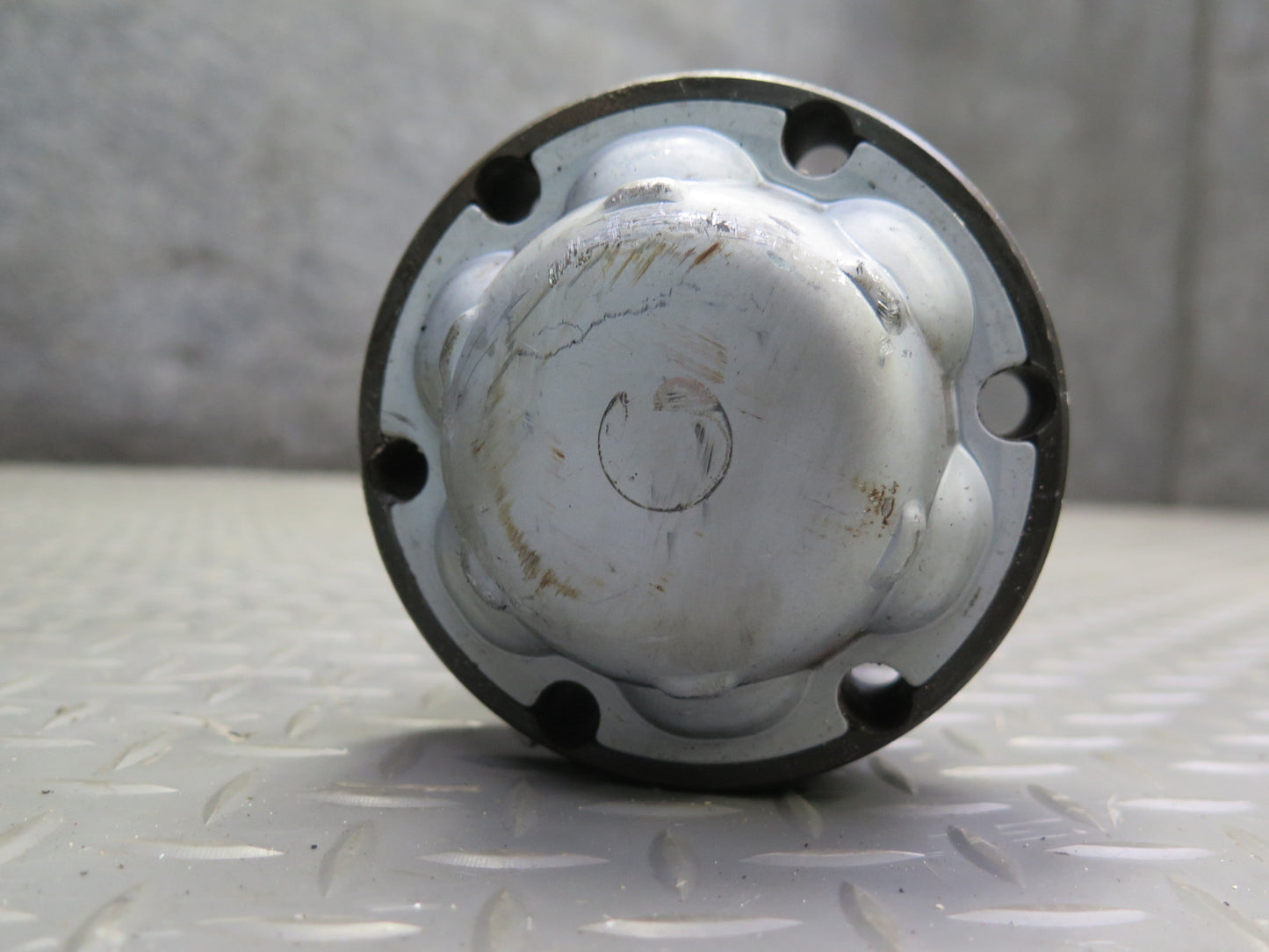 2006-2010 BMW E60 M5 SMG Rear Driveshaft Drive Shaft 2282720 55k Miles