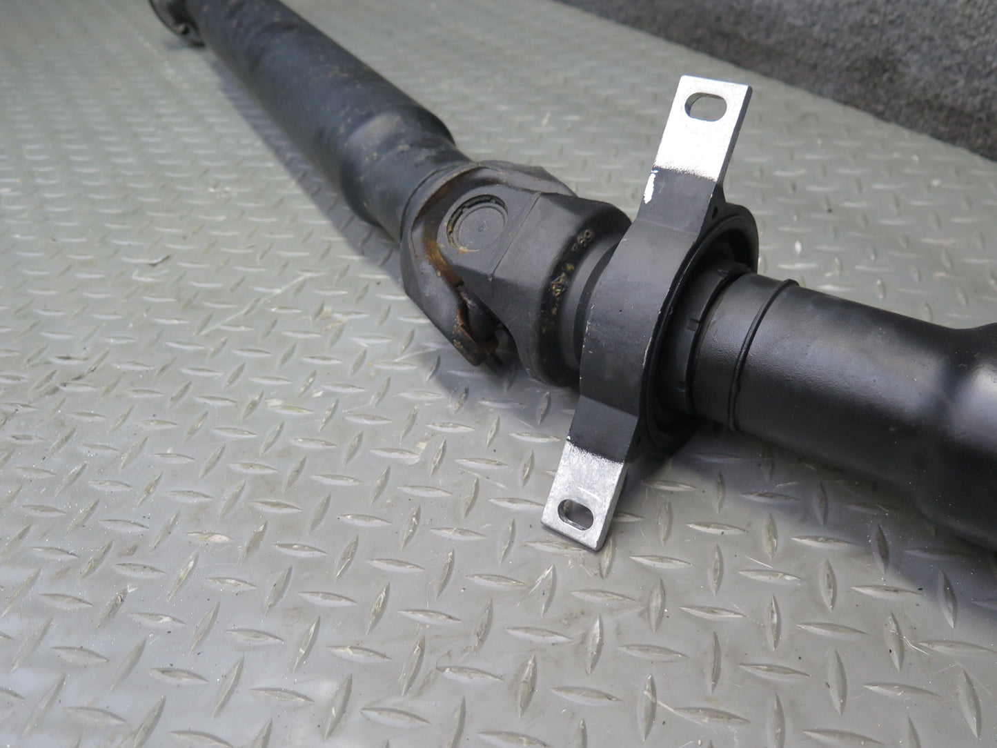 2006-2010 BMW E60 M5 SMG Rear Driveshaft Drive Shaft 2282720 55k Miles