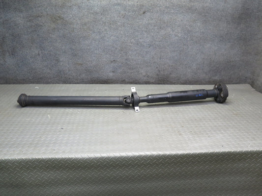08-13 BMW E92 E93 335I N54 RWD A/T Rear Drive Shaft Driveshaft 7574678 64K OEM