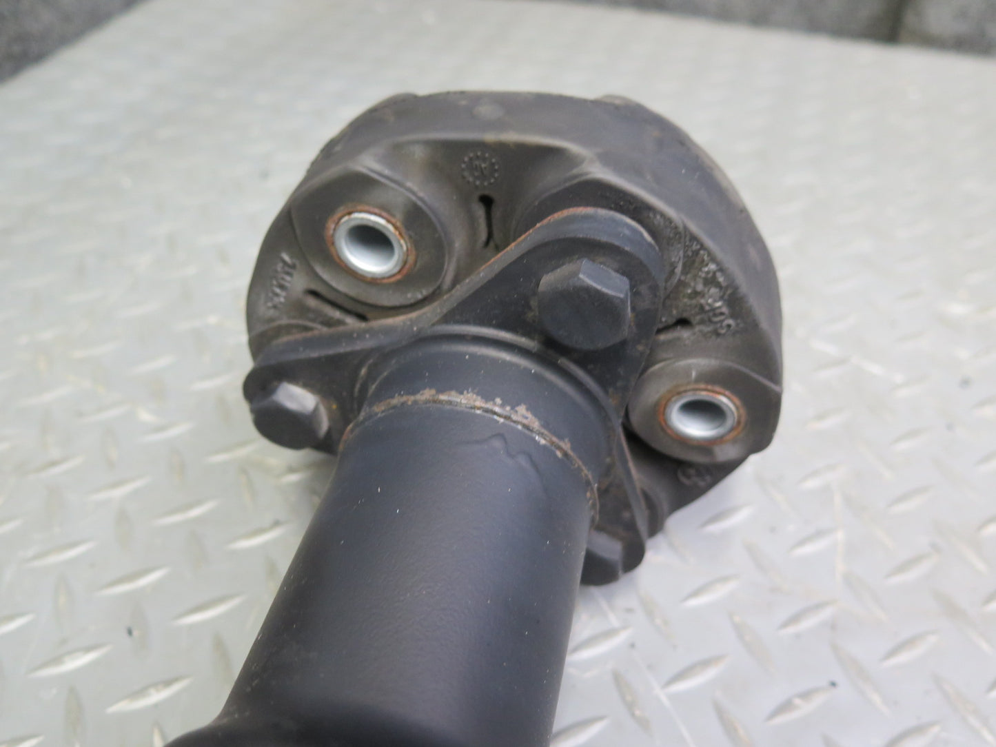 08-13 BMW E92 E93 335I N54 RWD A/T Rear Drive Shaft Driveshaft 7574678 64K OEM