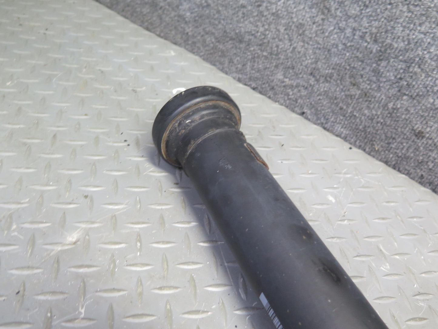 08-13 BMW E92 E93 335I N54 RWD A/T Rear Drive Shaft Driveshaft 7574678 64K OEM