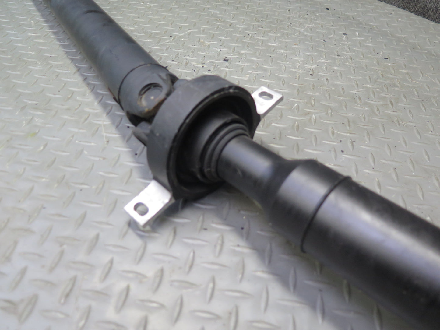 08-13 BMW E92 E93 335I N54 RWD A/T Rear Drive Shaft Driveshaft 7574678 64K OEM