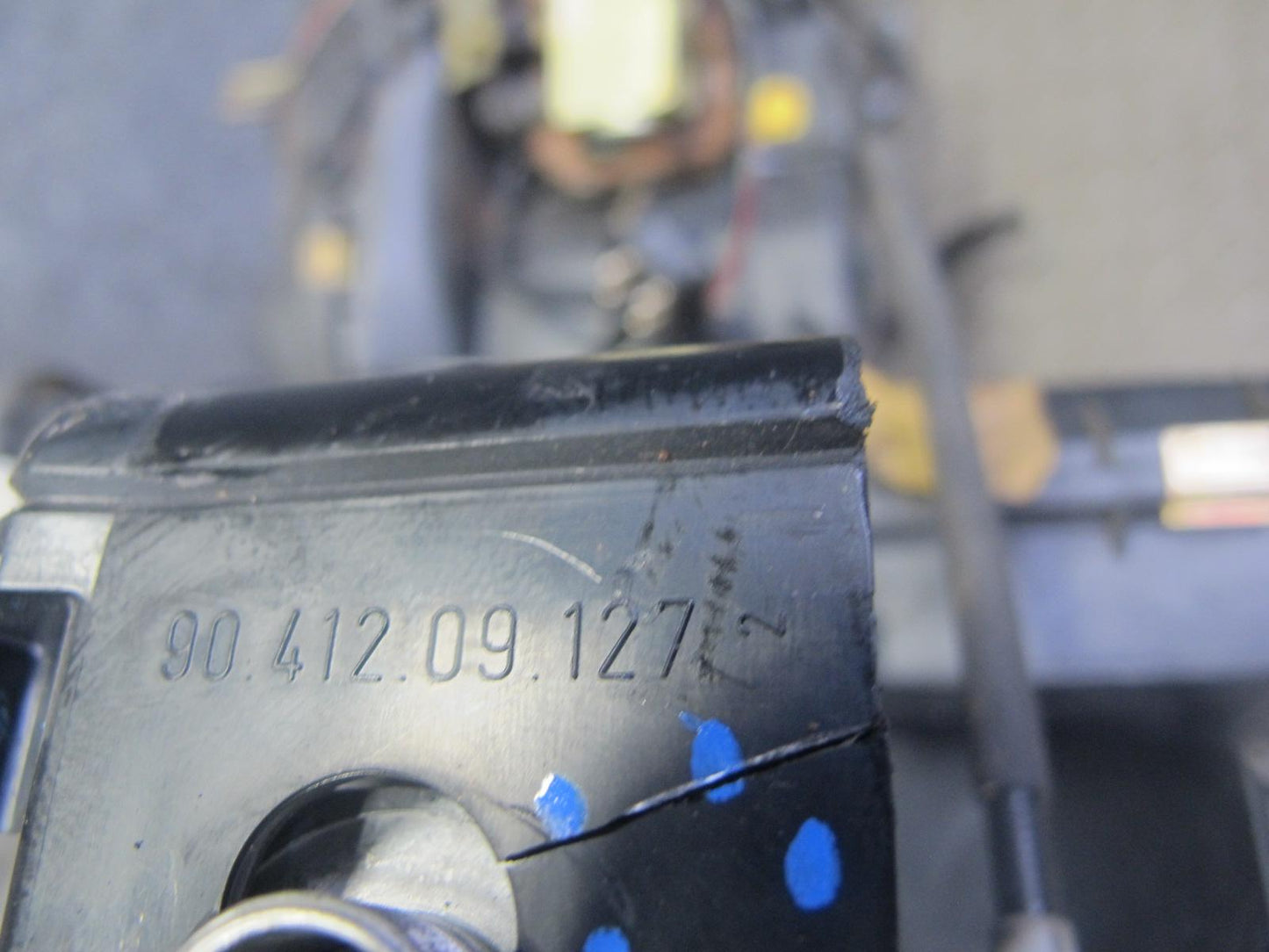 82-85 Mercedes W123 A/C Air Condition Evaporator Heater Climate Box OEM