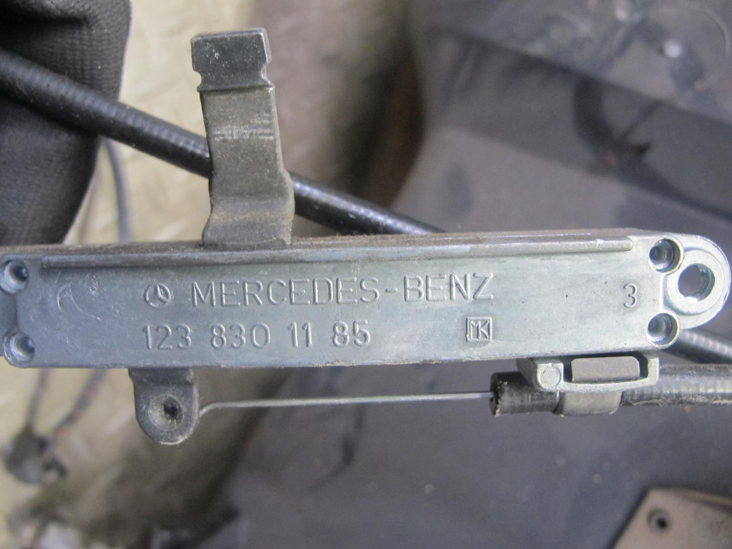 82-85 Mercedes W123 A/C Air Condition Evaporator Heater Climate Box OEM