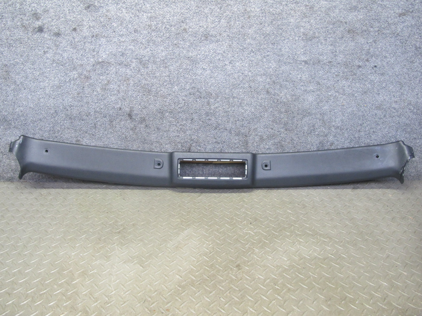 94-99 BMW E36 328iC Convertible Front Upper Roof Headliner Trim Cover Panel OEM