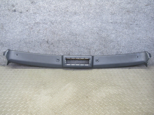 94-99 BMW E36 328iC Convertible Front Upper Roof Headliner Trim Cover Panel OEM