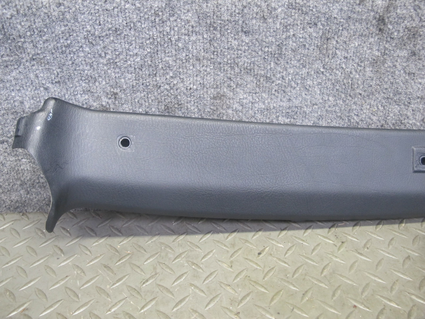 94-99 BMW E36 328iC Convertible Front Upper Roof Headliner Trim Cover Panel OEM