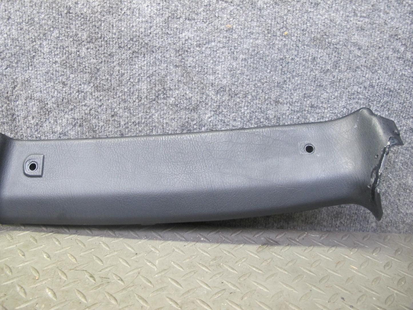 94-99 BMW E36 328iC Convertible Front Upper Roof Headliner Trim Cover Panel OEM