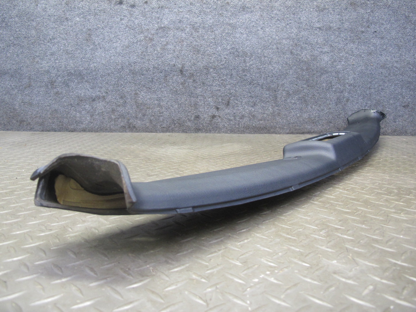 94-99 BMW E36 328iC Convertible Front Upper Roof Headliner Trim Cover Panel OEM