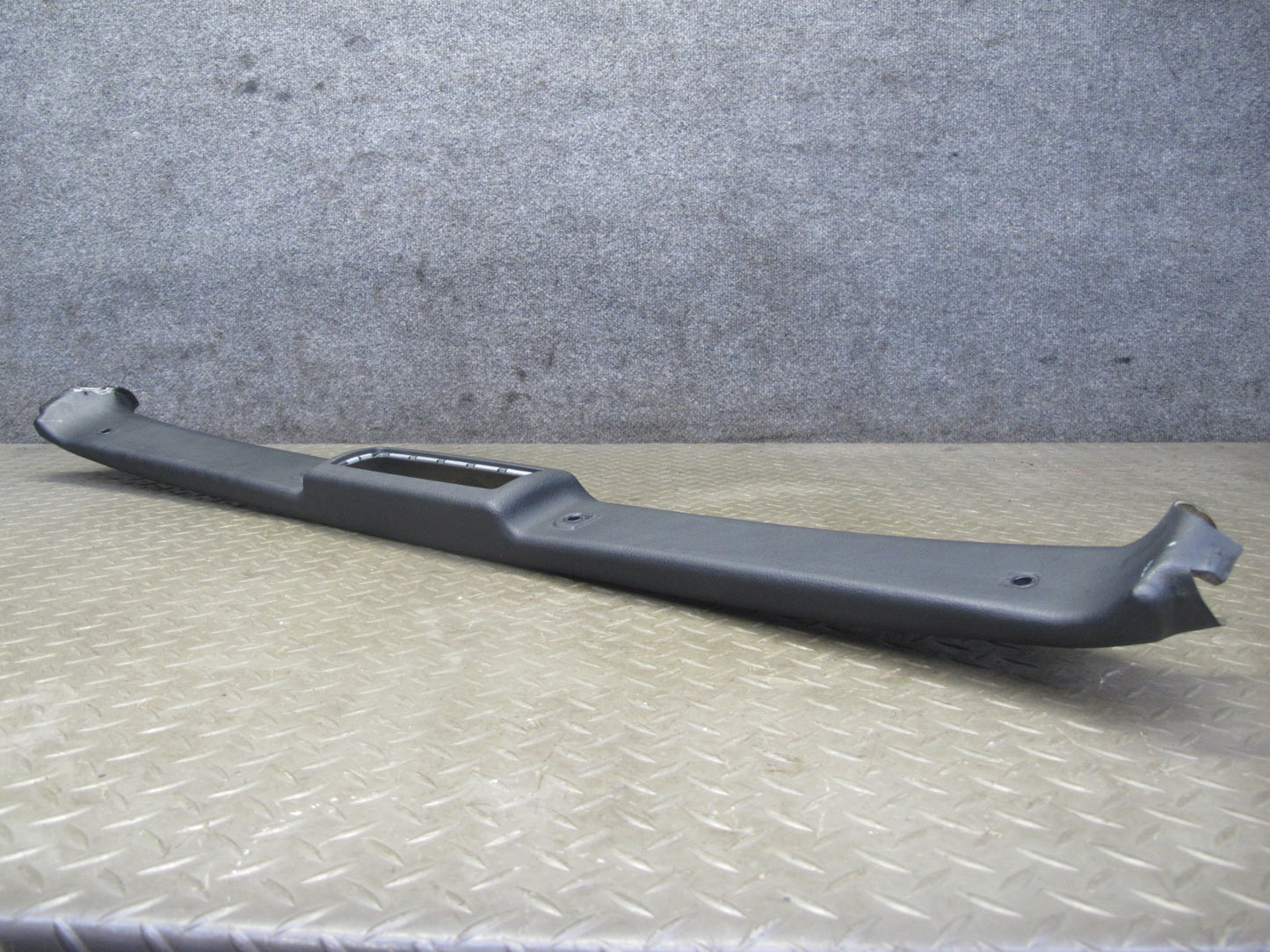 94-99 BMW E36 328iC Convertible Front Upper Roof Headliner Trim Cover Panel OEM