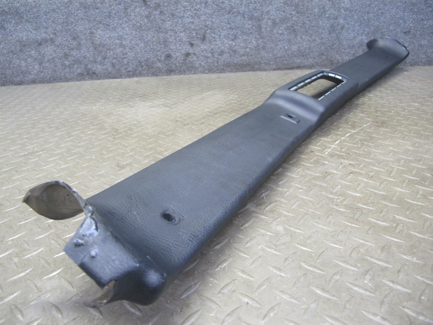 94-99 BMW E36 328iC Convertible Front Upper Roof Headliner Trim Cover Panel OEM