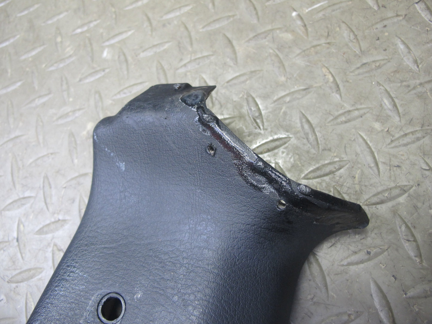 94-99 BMW E36 328iC Convertible Front Upper Roof Headliner Trim Cover Panel OEM