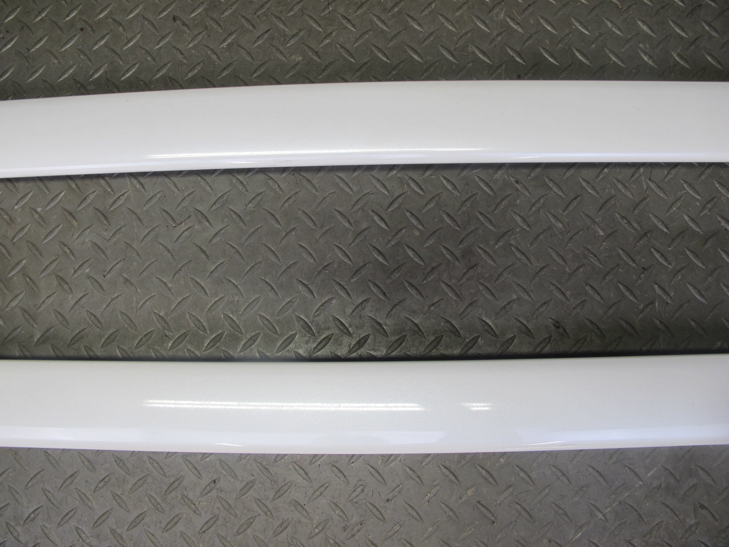 2003-2007 Lexus J100 LX470 Left & Right Roof Luggage Rack Rail Cross Bar Set