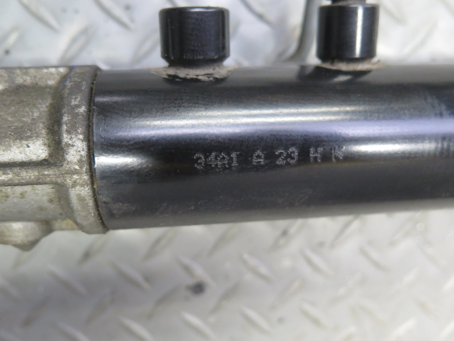 06-10 Pontiac Solstice Saturn SKY Power Steering Rack & Pinion Gear 20K Mile OEM