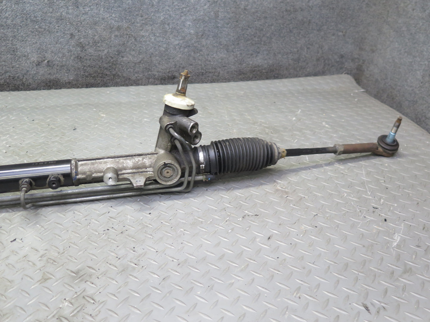 06-10 Pontiac Solstice Saturn SKY Power Steering Rack & Pinion Gear 20K Mile OEM