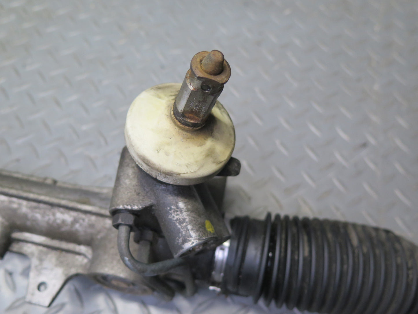 06-10 Pontiac Solstice Saturn SKY Power Steering Rack & Pinion Gear 20K Mile OEM