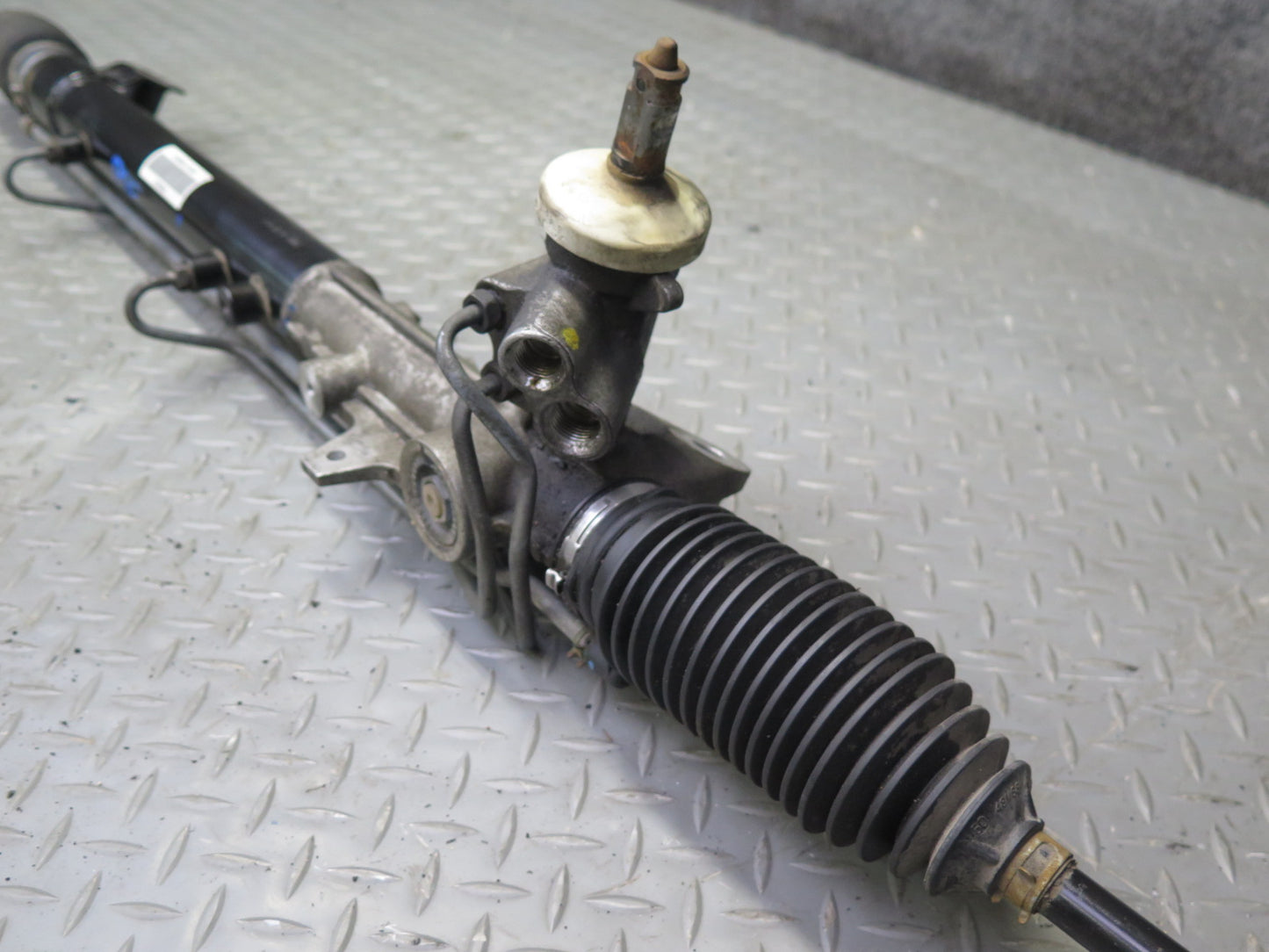 06-10 Pontiac Solstice Saturn SKY Power Steering Rack & Pinion Gear 20K Mile OEM