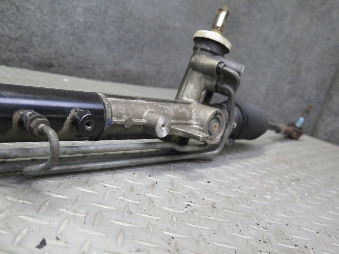 06-10 Pontiac Solstice Saturn SKY Power Steering Rack & Pinion Gear 20K Mile OEM