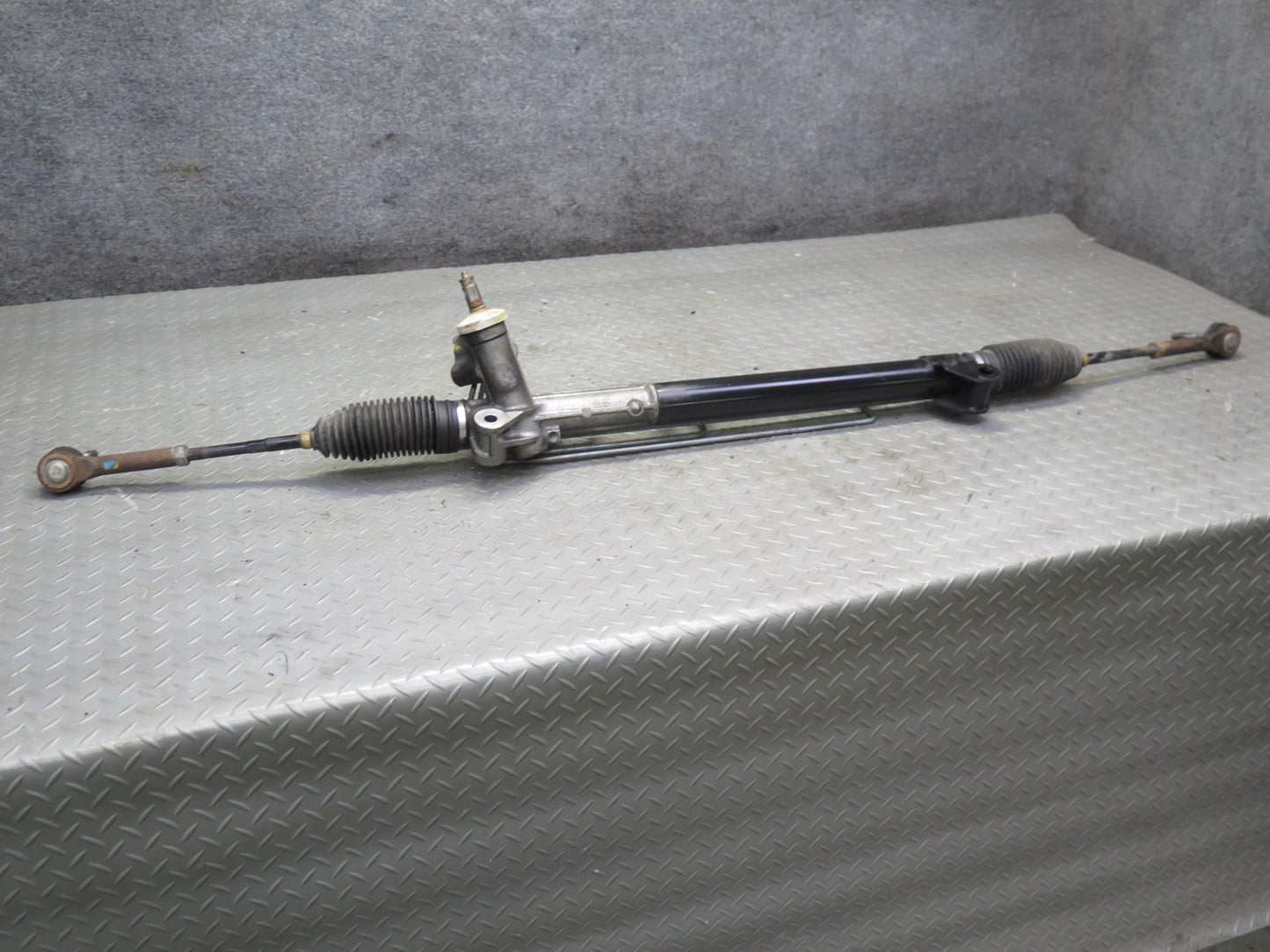 06-10 Pontiac Solstice Saturn SKY Power Steering Rack & Pinion Gear 20K Mile OEM